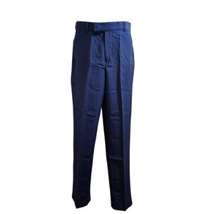 NEW Boys 16 XL Calvin Klein Trousers Slacks Pants Blue